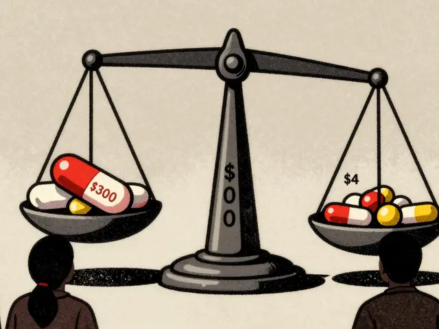 How Buyers Use Generic Competition to Negotiate Lower Drug Prices