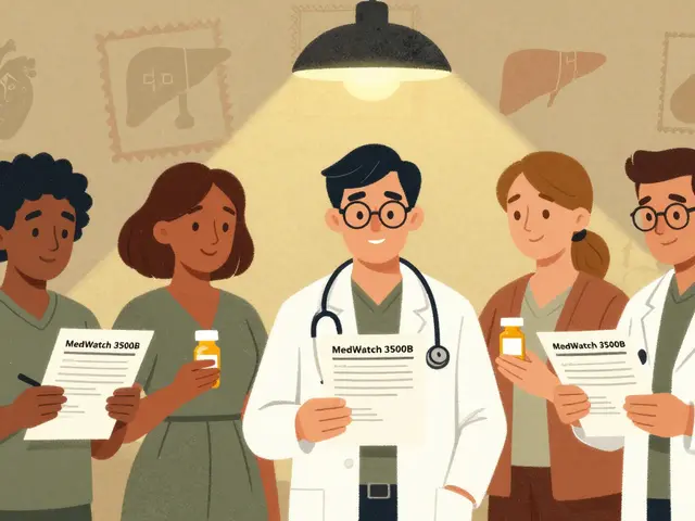 How to Report Adverse Drug Reactions to FDA MedWatch