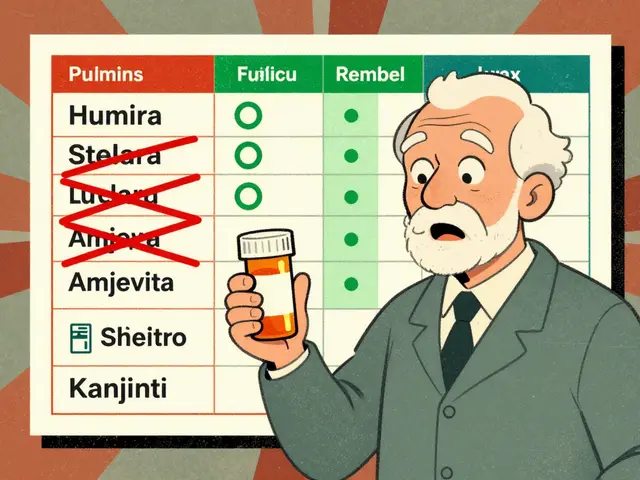 Insurance Changes and Generic Switching: Navigating Formulary Updates in 2025