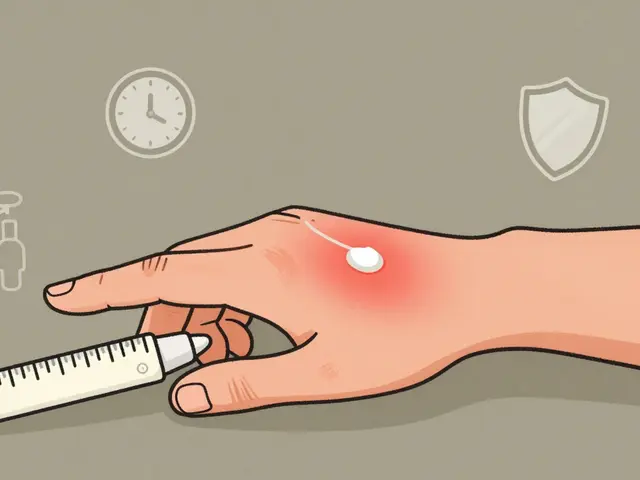 Topical Steroids: Safe Use and Skin Thinning Concerns