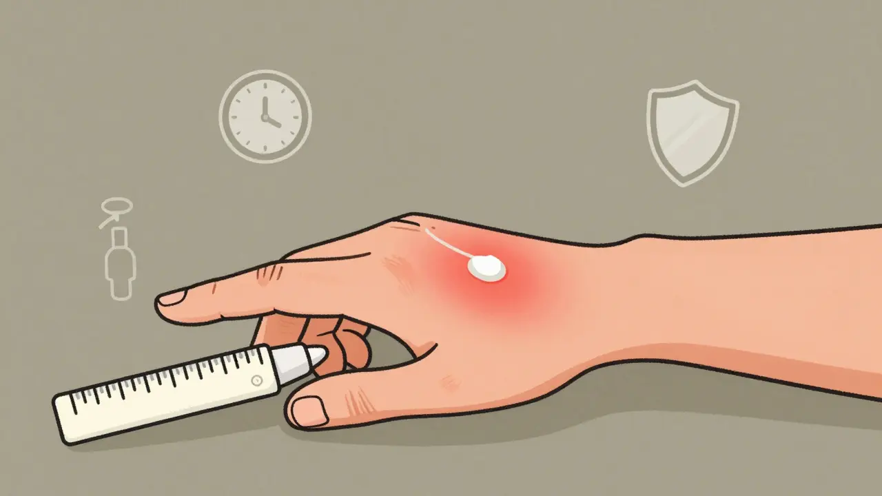 Topical Steroids: Safe Use and Skin Thinning Concerns