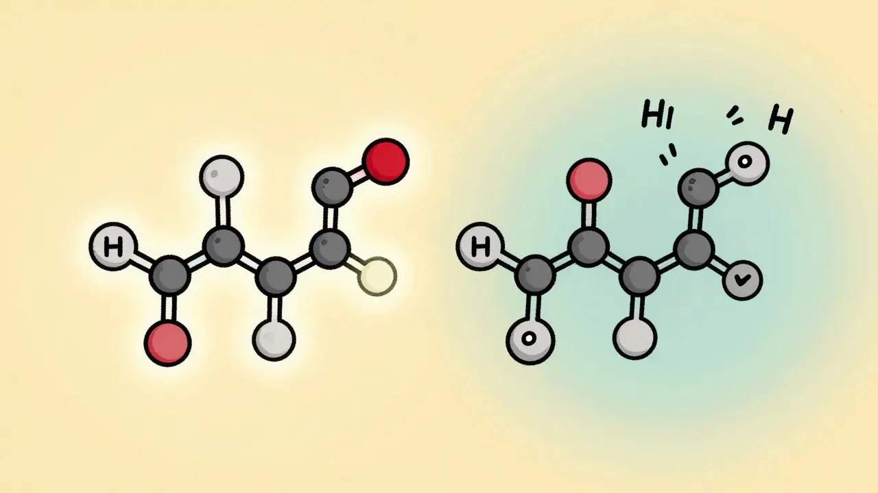 Cetirizine vs Levocetirizine: Which Causes Less Drowsiness and Why