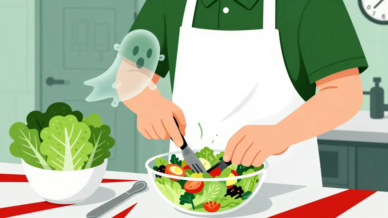 Hepatitis A: How Food Spreads the Virus and What to Do After Exposure