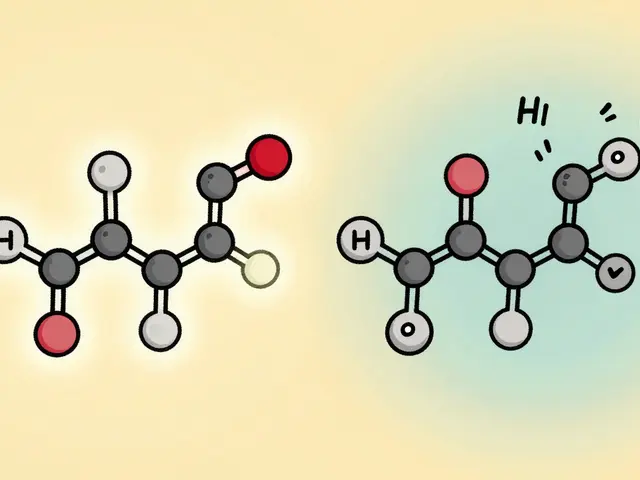 Cetirizine vs Levocetirizine: Which Causes Less Drowsiness and Why