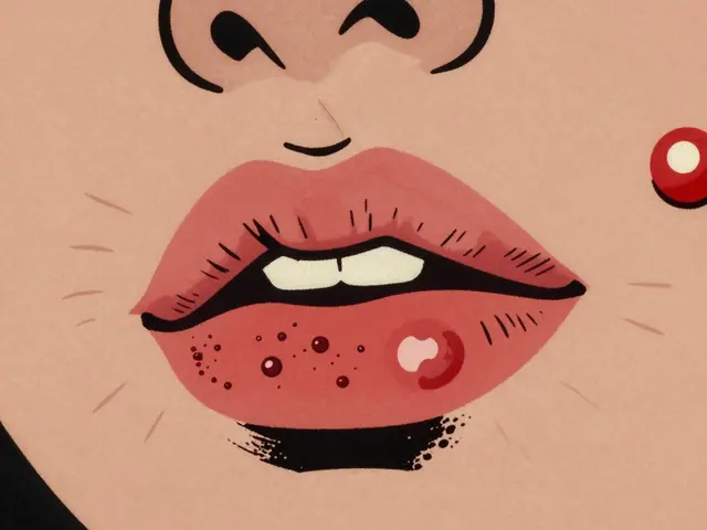 Cold Sores vs. Pimples: How to Tell Them Apart and Treat Each Correctly