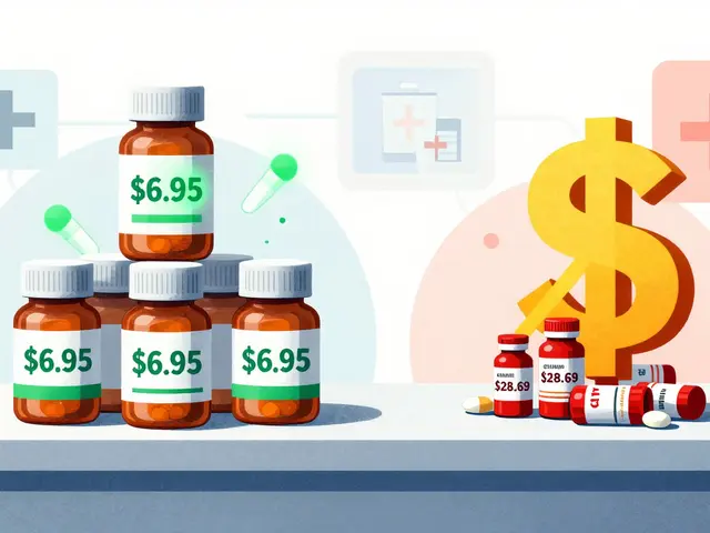Generic Drug Savings: Real Numbers and Healthcare Statistics