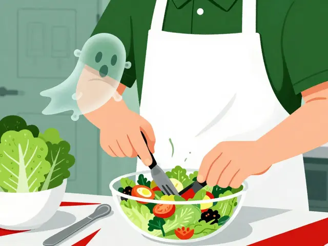 Hepatitis A: How Food Spreads the Virus and What to Do After Exposure