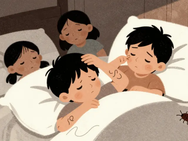 Scabies and Lice: How to Identify and Eradicate These Parasitic Infestations