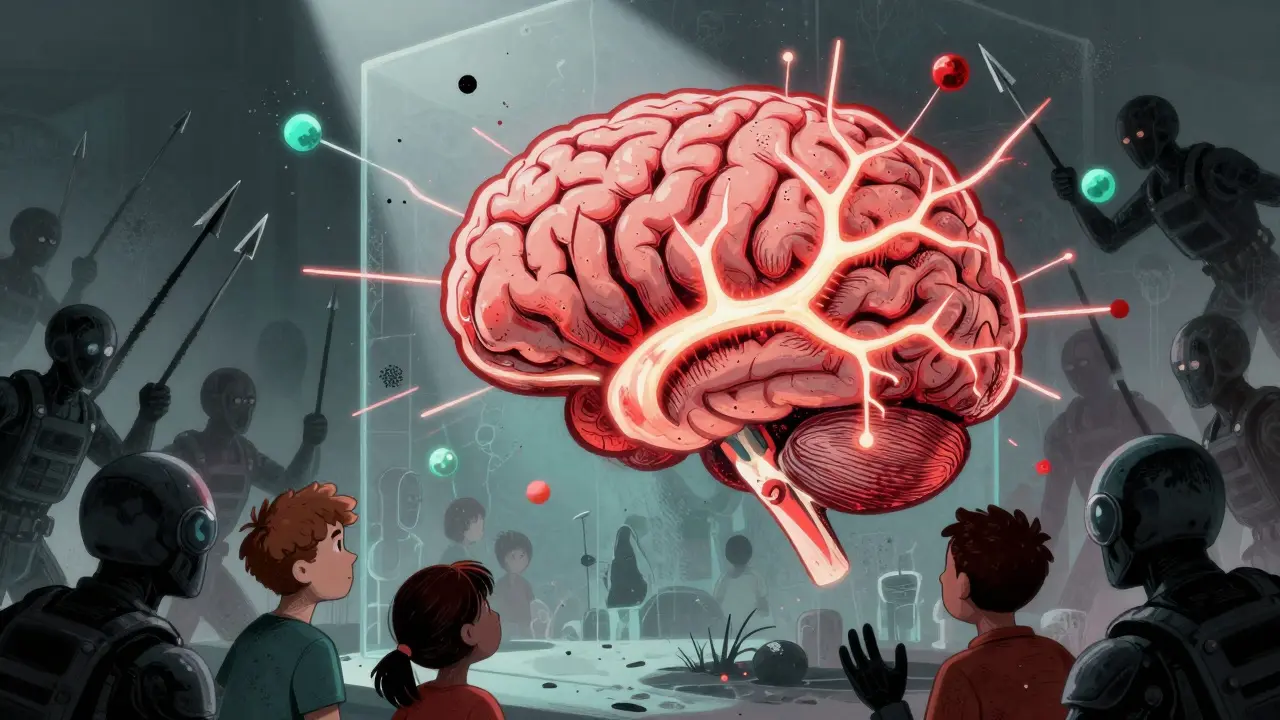 Autoimmune Encephalitis: Red Flags, Antibodies, and Treatment