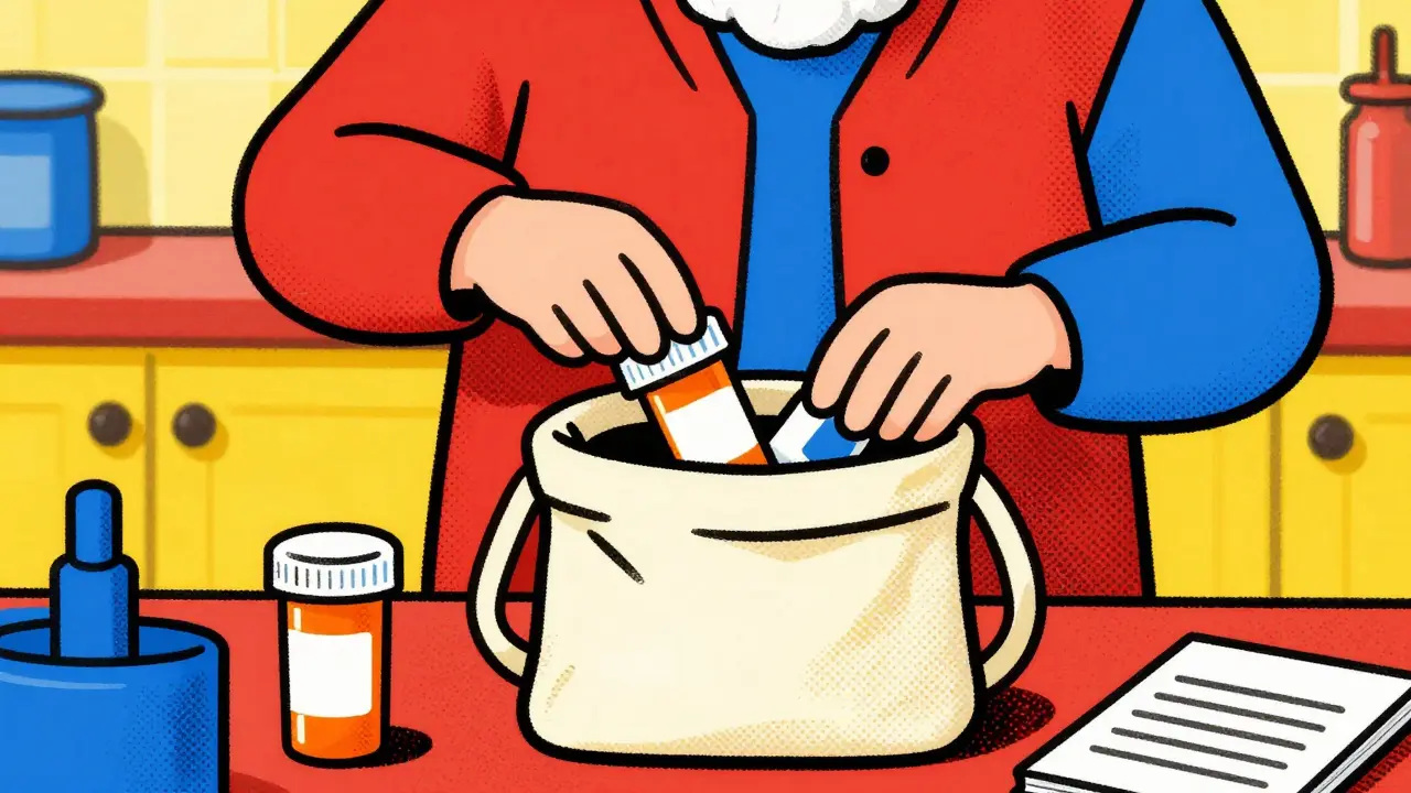 Communicating with Healthcare Providers About Senior Medications: A Complete Guide