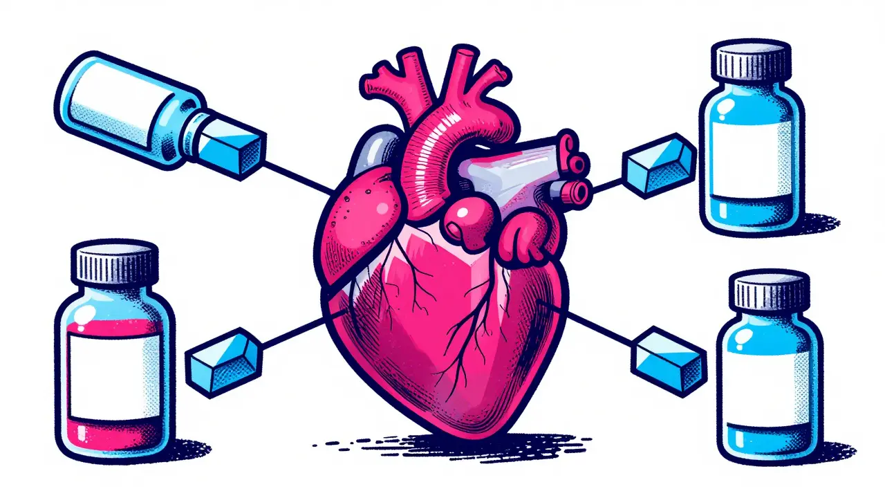 Stylized engine receiving geometric support signals for augmentation
