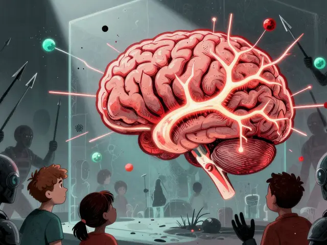 Autoimmune Encephalitis: Red Flags, Antibodies, and Treatment