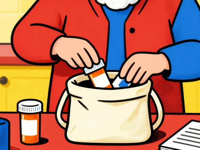 Communicating with Healthcare Providers About Senior Medications: A Complete Guide