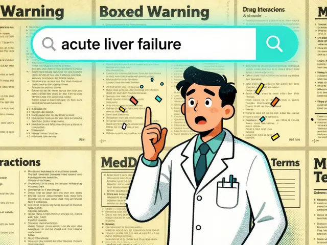 FDALabel Database: How to Search Drug Labels Like a Regulatory Pro
