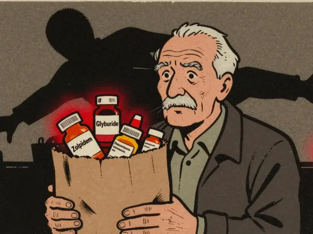 Medications That Are High-Risk for Seniors: What to Review