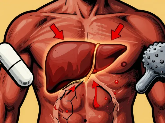 Statins and Antifungal Medications: Rhabdomyolysis Risk Explained