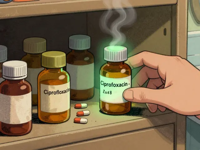 What Does a Medication Expiration Date Really Mean for Your Safety?