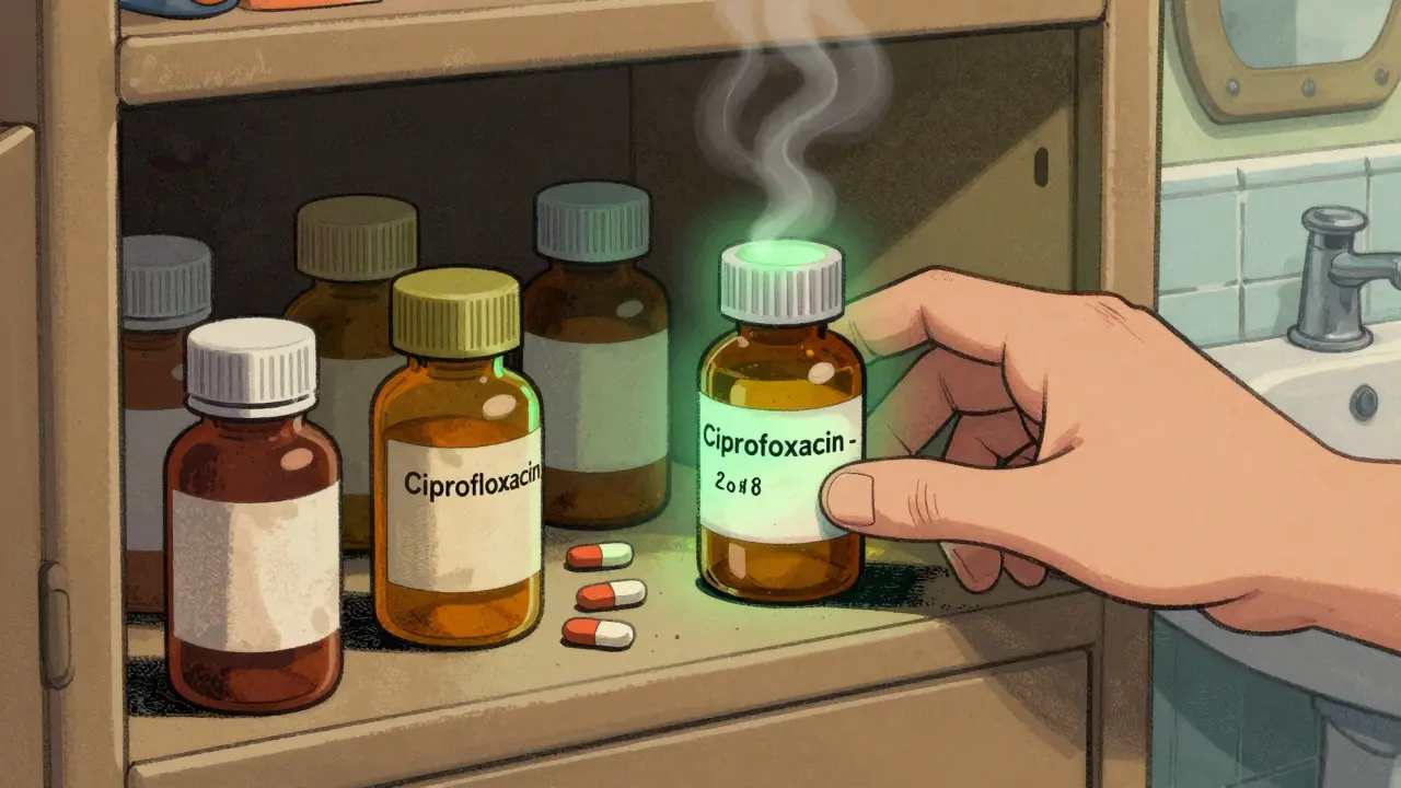 What Does a Medication Expiration Date Really Mean for Your Safety?