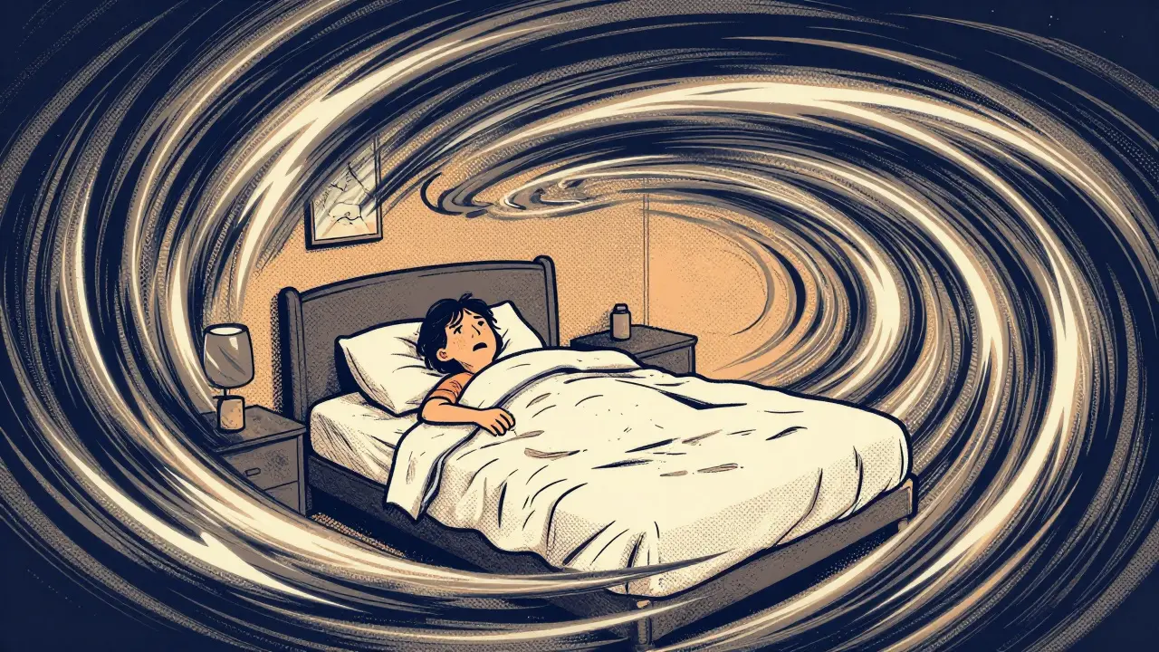 BPPV Relief: Understanding Benign Positional Vertigo and Repositioning