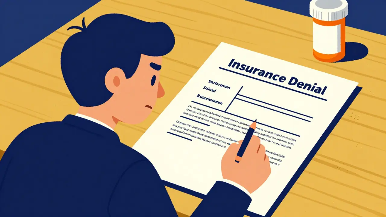 How to Appeal a Prior Authorization Denial for Your Medication: A Step-by-Step Guide