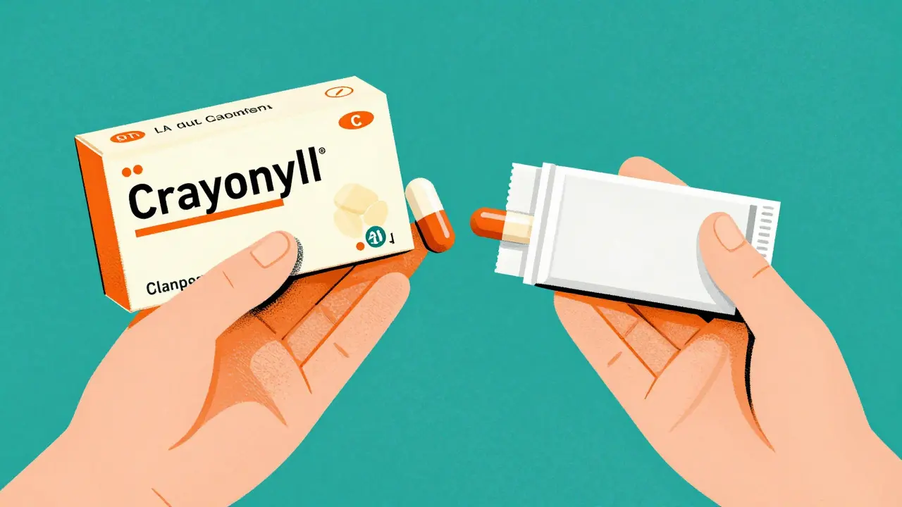 Switching to Authorized Generics: A Guide for Patient Transitions