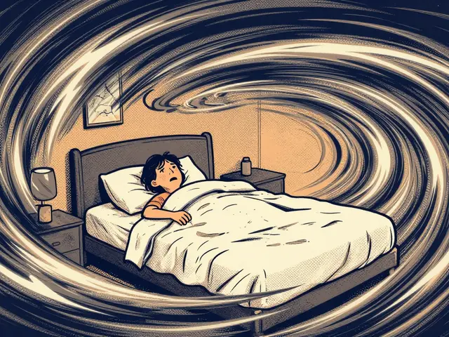 BPPV Relief: Understanding Benign Positional Vertigo and Repositioning