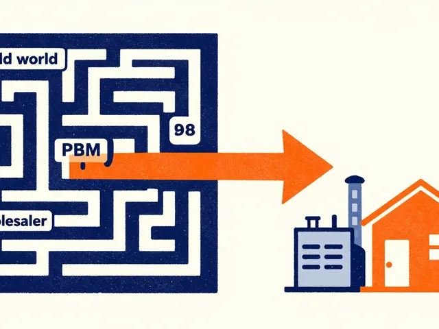 Direct-to-Consumer Generic Pharmacies: The Shift in Drug Business Models
