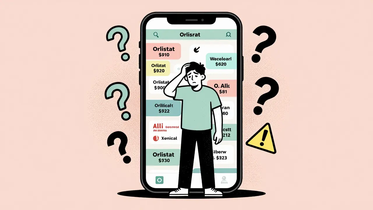 How and Where to Buy Orlistat Online: A Safe Purchasing Guide