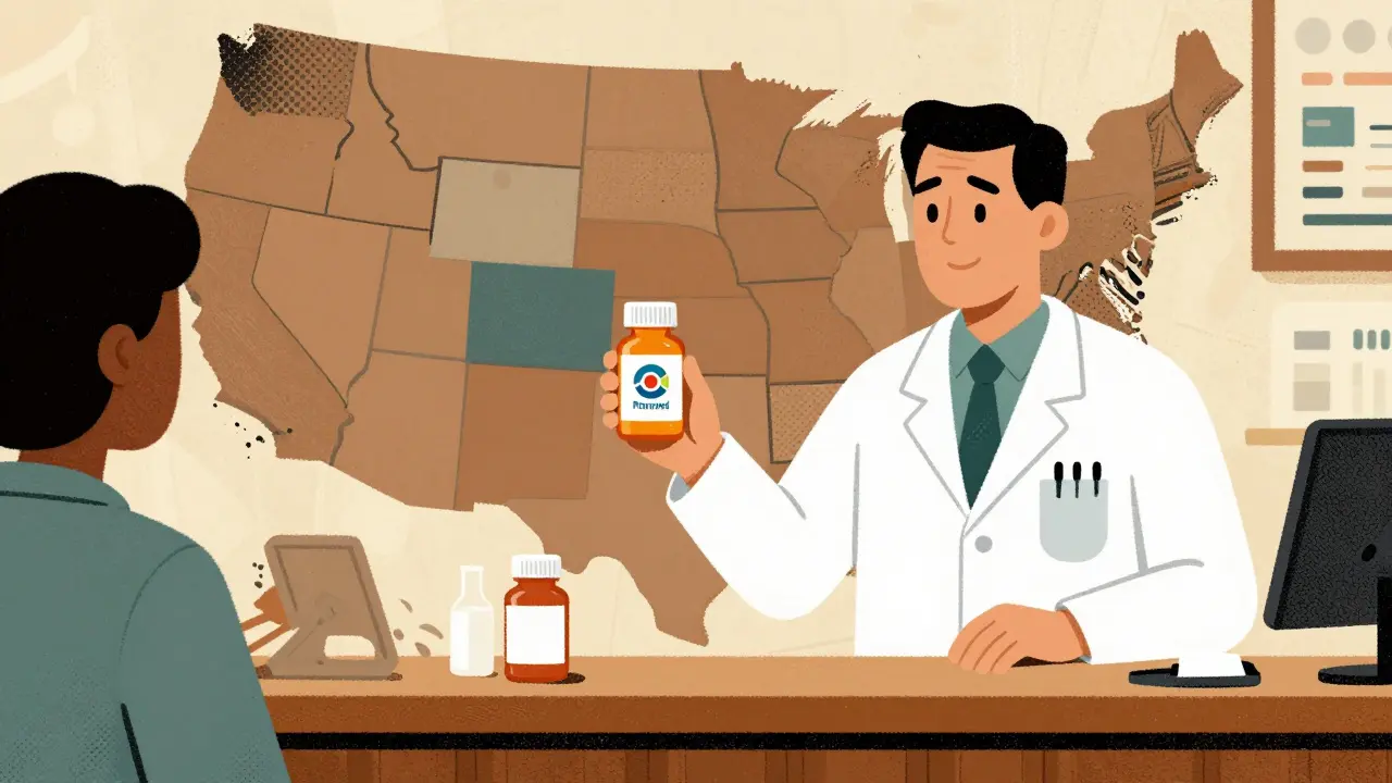 How Generic Substitution Laws Work: State-by-State Breakdown