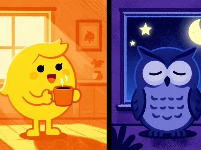 Chronotype Guide: Morning Larks, Night Owls, and Smart Scheduling