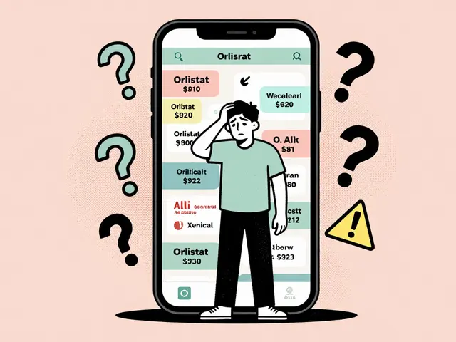 How and Where to Buy Orlistat Online: A Safe Purchasing Guide
