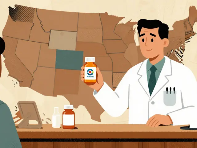 How Generic Substitution Laws Work: State-by-State Breakdown