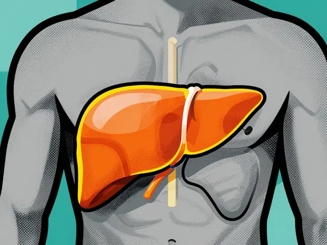 MAFLD and GLP-1 Agonists: How Weight Loss Medications Help Fatty Liver Disease