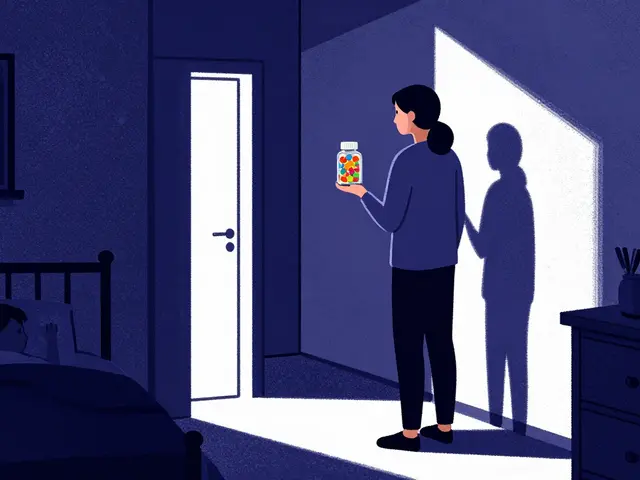 Safe Use of Melatonin and Sleep Aids in Children: What Parents Must Know