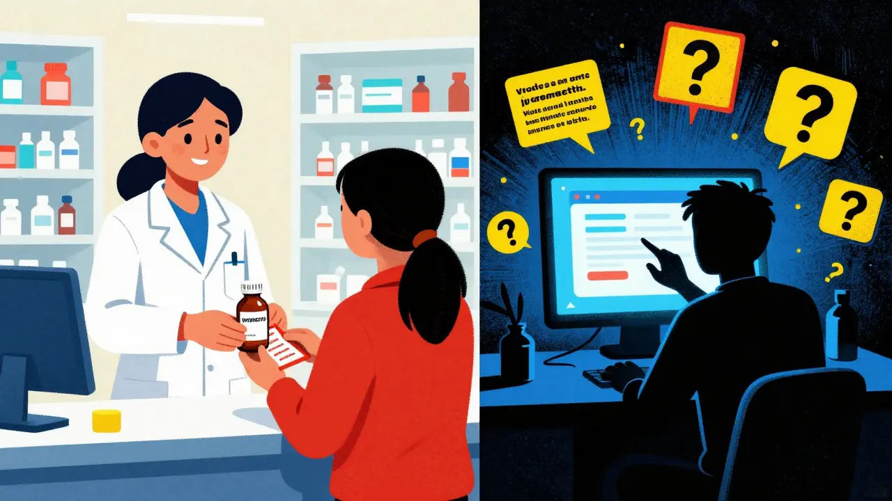 How to Buy Generic Ivermectin Online: Costs, Safety, and Legitimate Sources