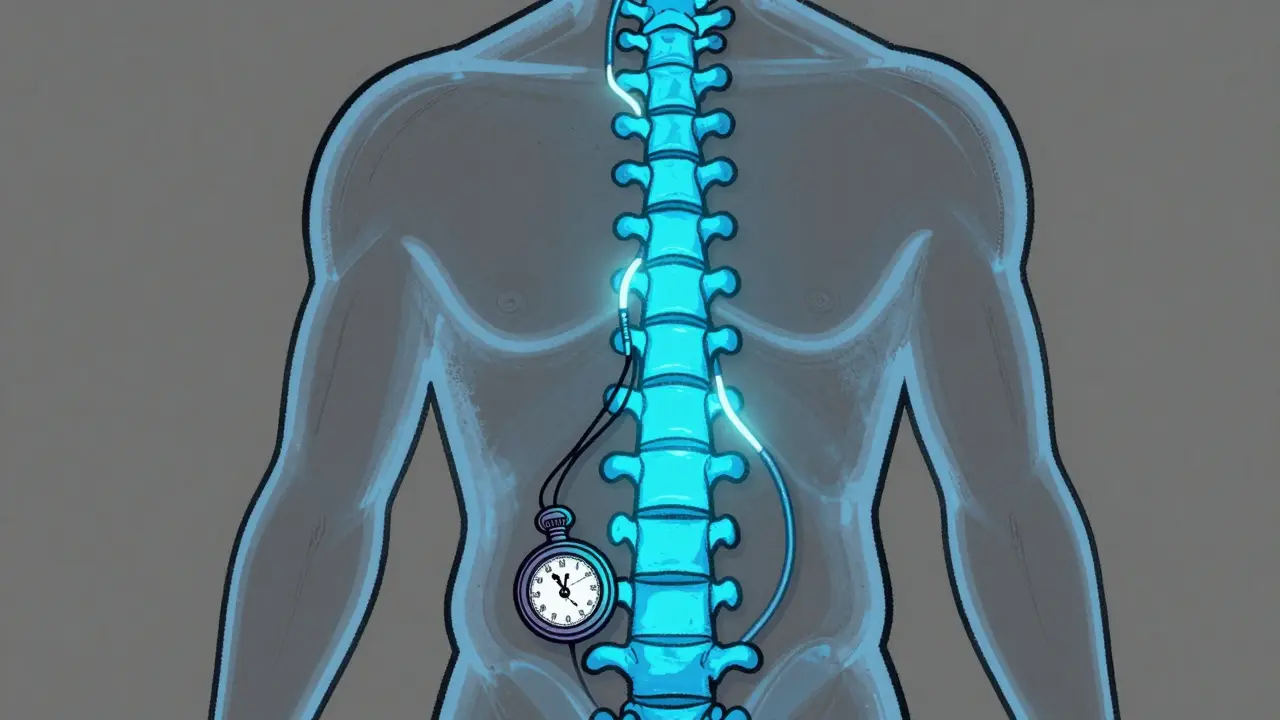 Spinal Cord Stimulation: Who Is a Good Candidate and How It Works