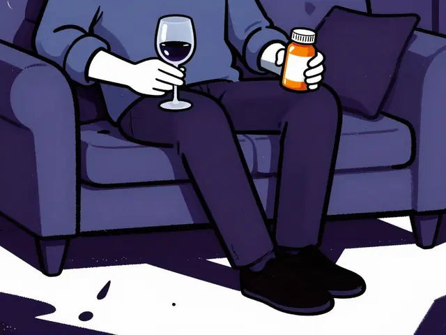 Alcohol and Prescription Drugs: Dangerous Interaction Effects Explained