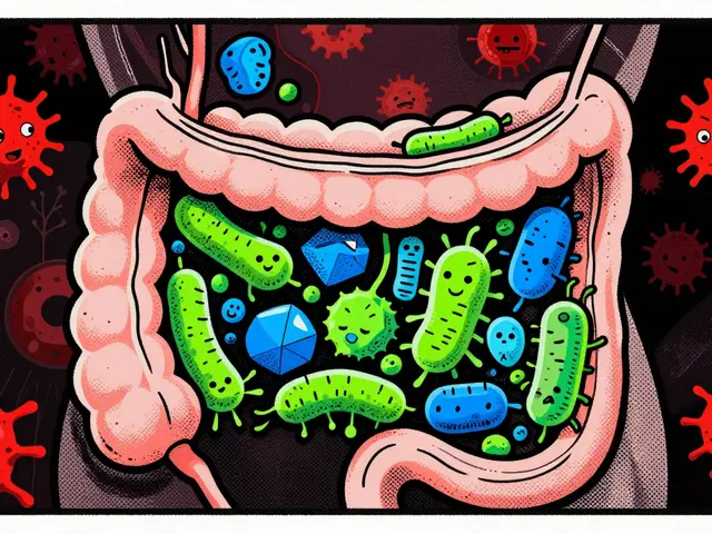 C. difficile Colitis: Antibiotic Risks and Fecal Transplant Guide