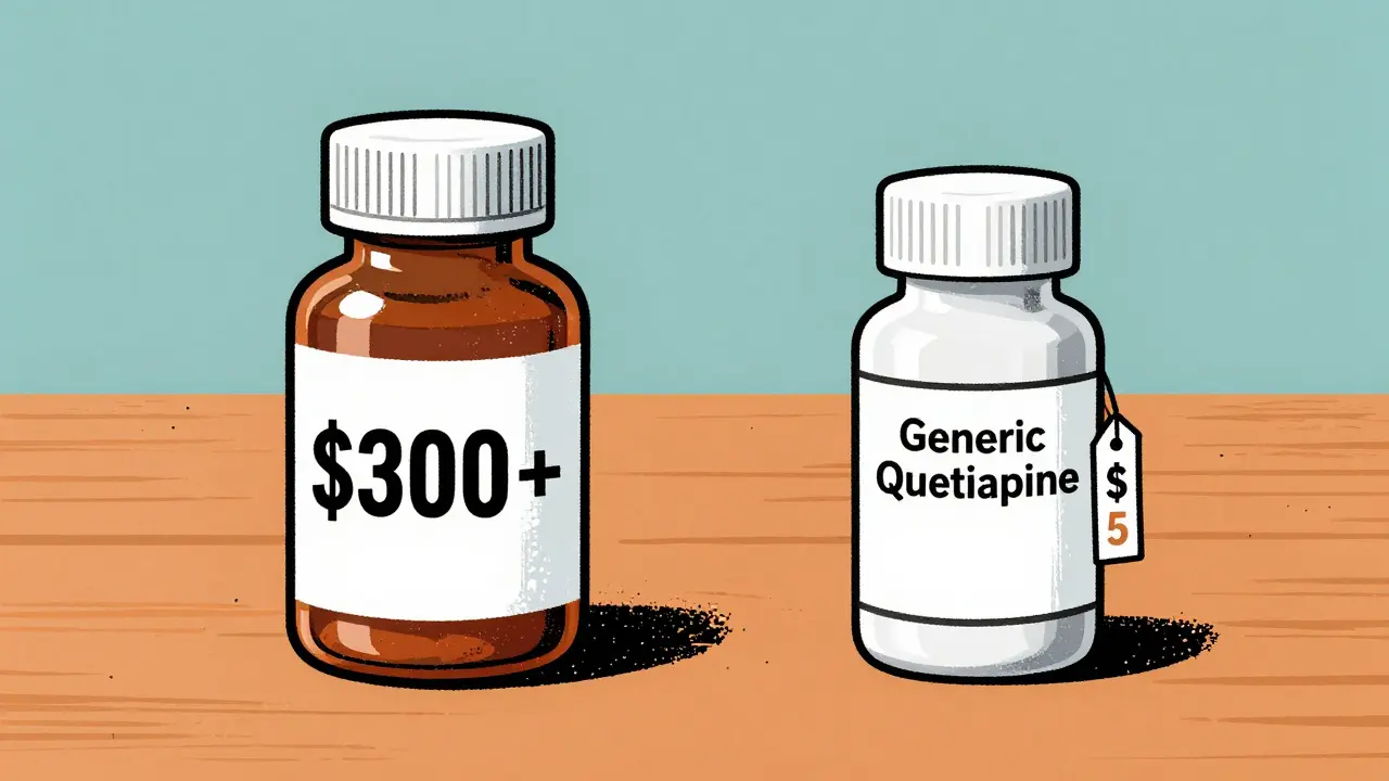 How to Buy Generic Seroquel (Quetiapine) Online Safely and Cheaply in 2026