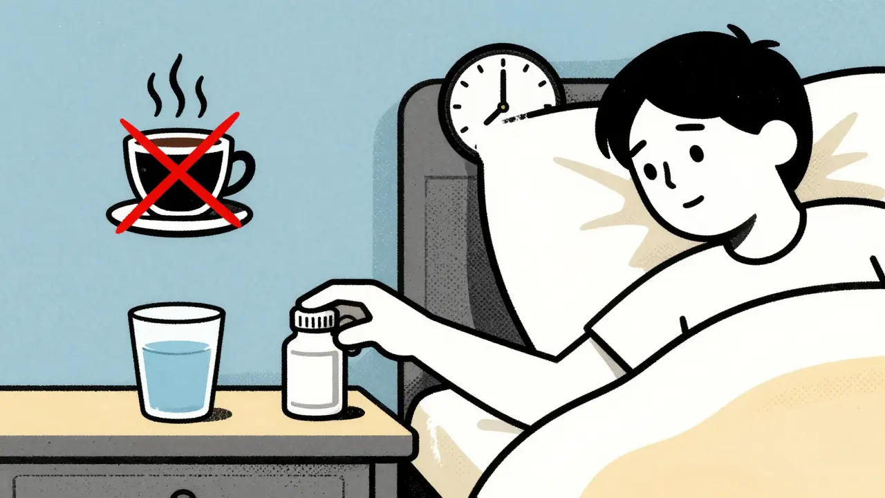 Levothyroxine Timing: The Exact Rules for Best Absorption