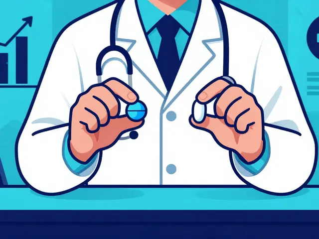 Clinical Outcomes Data: What Studies Tell Providers About Generics