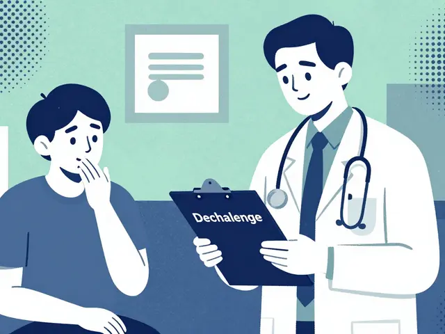Dechallenge and Rechallenge: How Doctors Prove a Drug Caused Your Side Effect