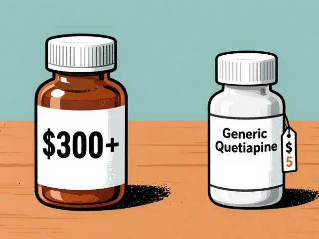 How to Buy Generic Seroquel (Quetiapine) Online Safely and Cheaply in 2026
