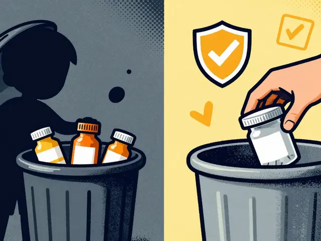 How to Dispose of Medications in Household Trash Safely: A Step-by-Step Guide