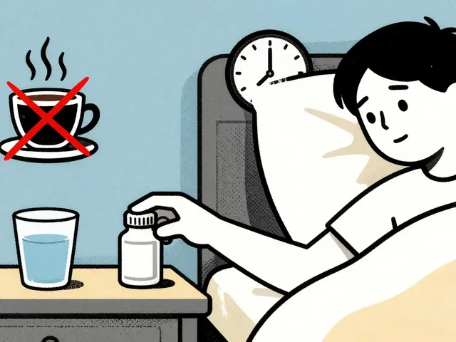 Levothyroxine Timing: The Exact Rules for Best Absorption