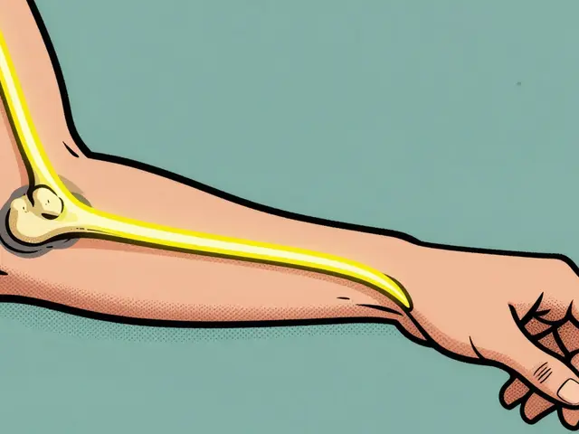 Ulnar Neuropathy Explained: Symptoms, Causes, and Therapy Options