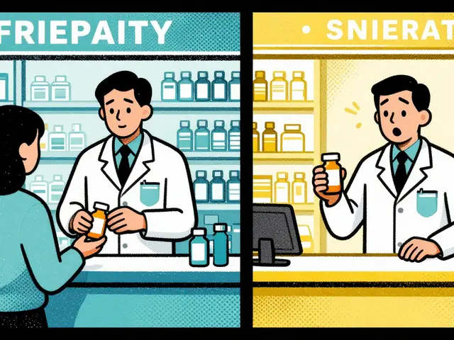 Why Generic Drug Availability and Prices Vary So Much Around the World