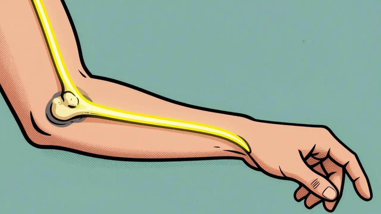 Ulnar Neuropathy Explained: Symptoms, Causes, and Therapy Options