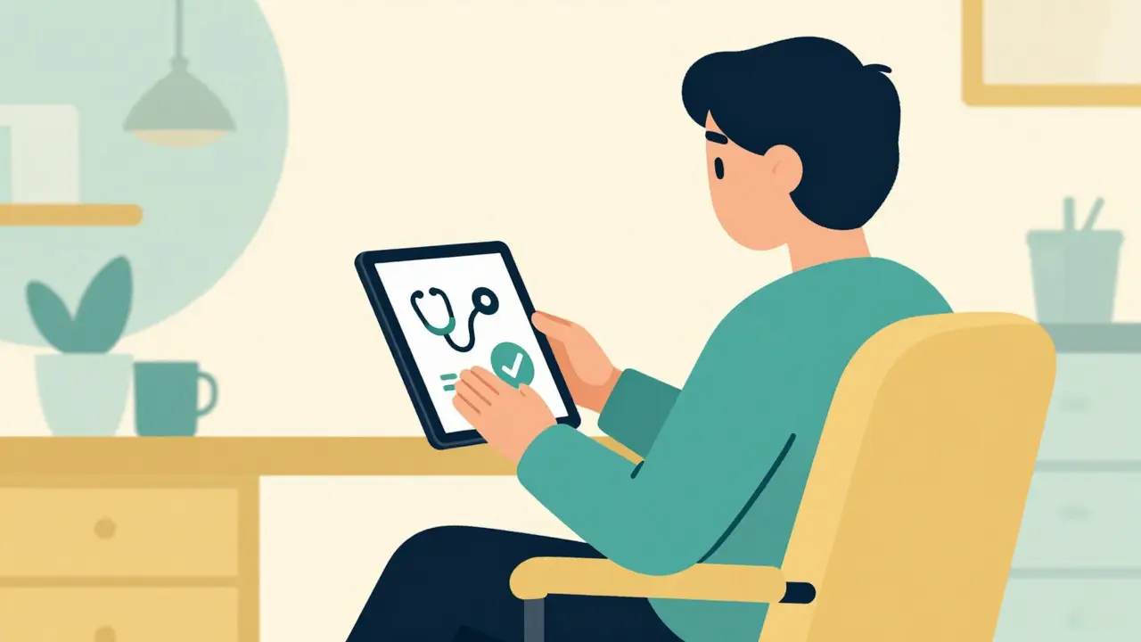 How and Where to Buy Elavil (Amitriptyline) Online Safely in 2026