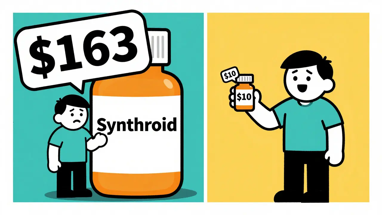 How to Buy Generic Synthroid (Levothyroxine) Online Cheaply and Safely in 2026